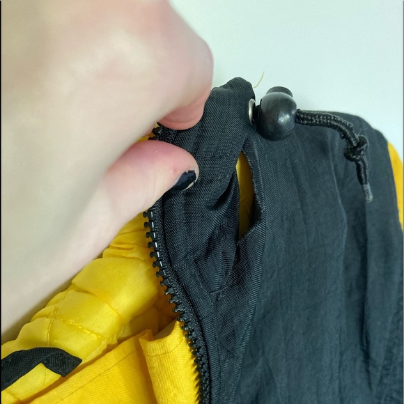 80’s Canucks Starter Pullover Jacket - Picture 3 of 4